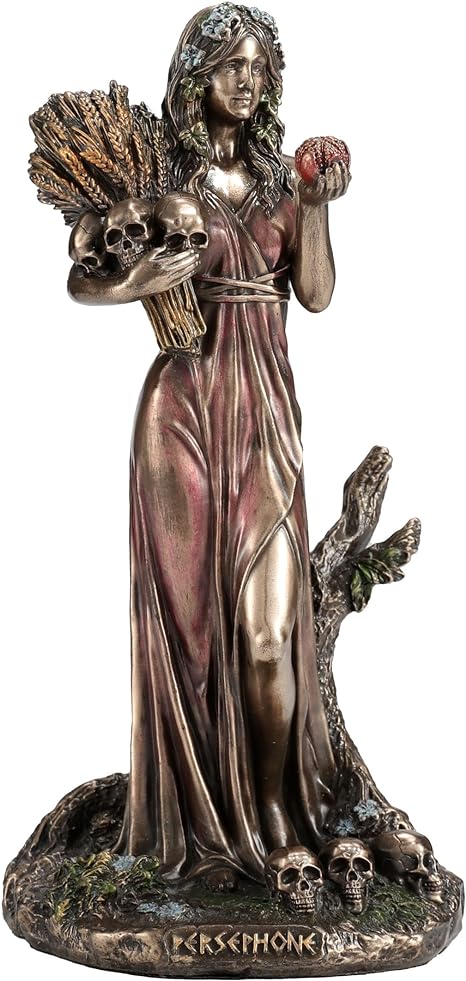 Persephone Greek Goddess Of Agriculture - 16cm