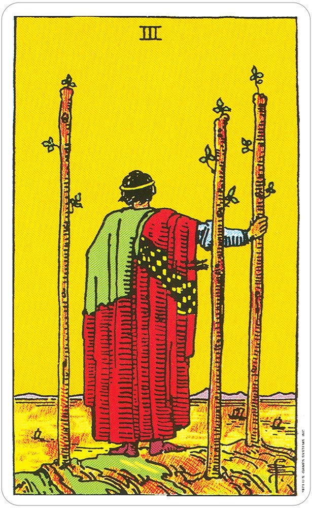 Giant Rider-waite Tarot Deck