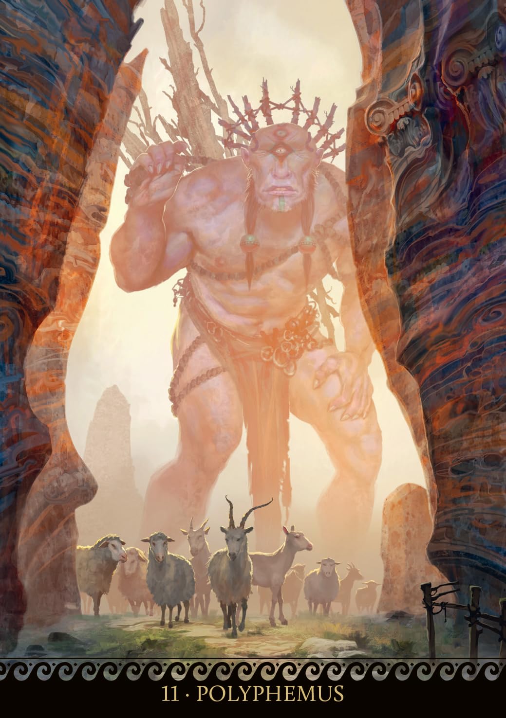 Odyssey Oracle – Mythic Greek Oracle Cards for Spiritual Insight & Soulful Guidance