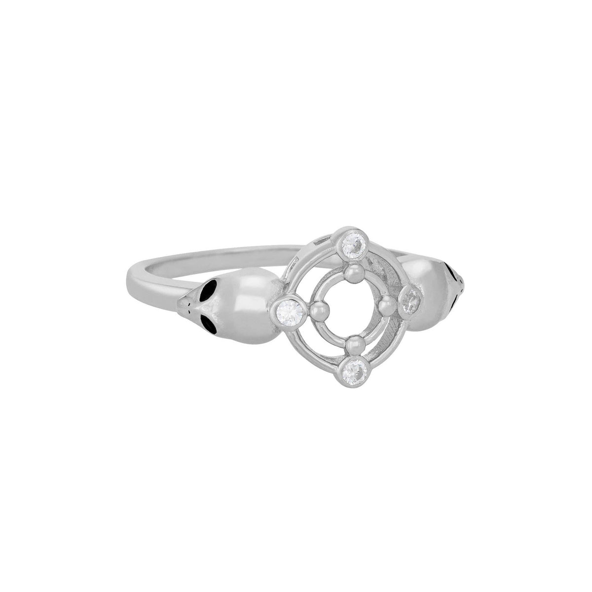 Crop Circles Ring by Little Rooms