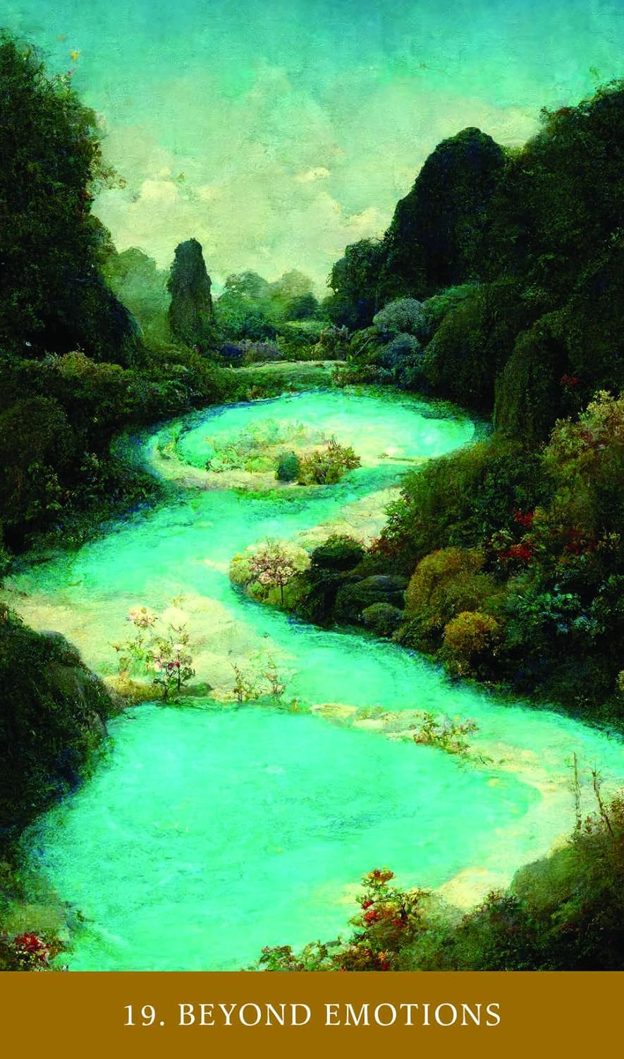 The Path of Light Oracle