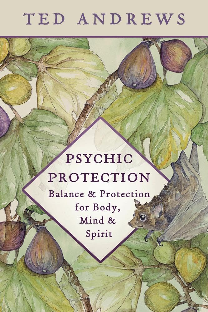 Psychic Protection – A Practical Spiritual Guide for Energy Clearing, Healing &amp; Psychic Self-Defense