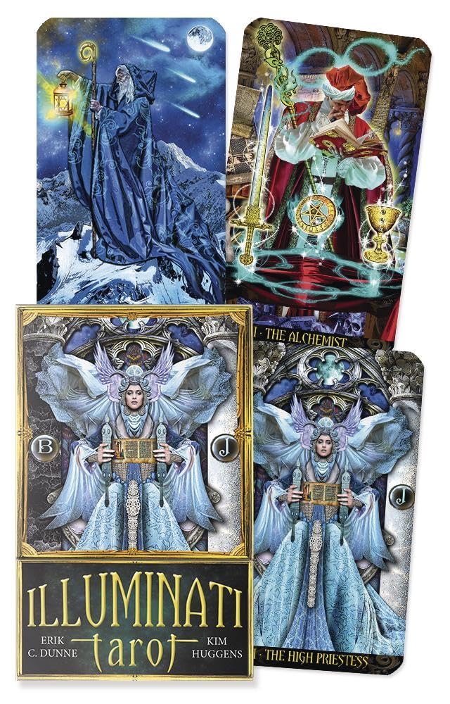 Illuminati Tarot