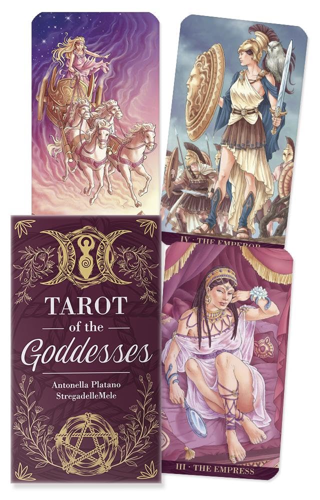 Tarot of the Goddesses