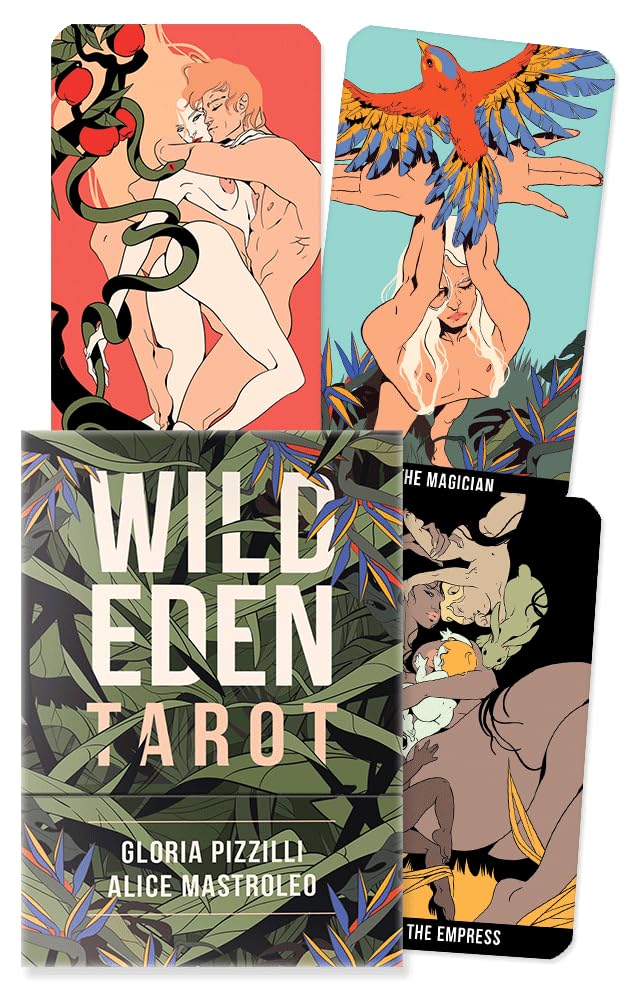 Wild Eden Tarot