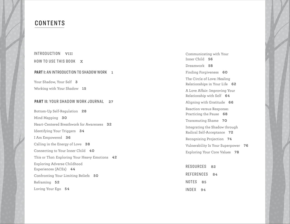 Shadow Work Journal and Guide for Beginners: An Introduction to Discovering and Healing Your Unconscious Self