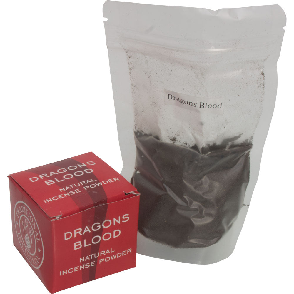 Dragons Blood Incense Powder 20 gr Box