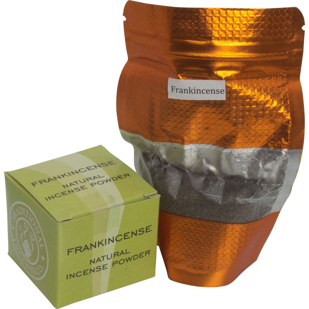 Frankincense Incense Powder 20 gr Box