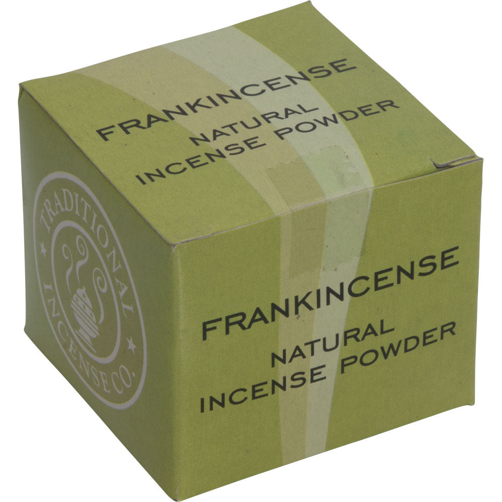 Frankincense Incense Powder 20 gr Box