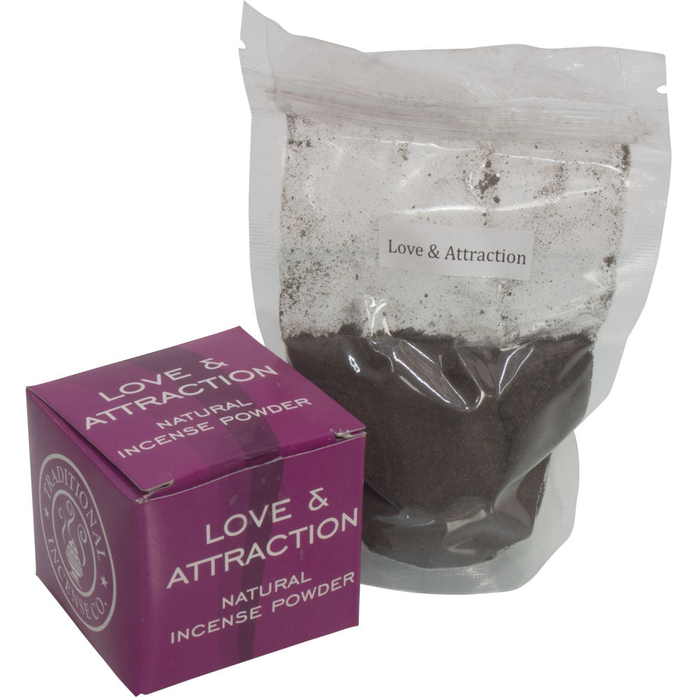 Love & Attraction Incense Powder - 20 gr