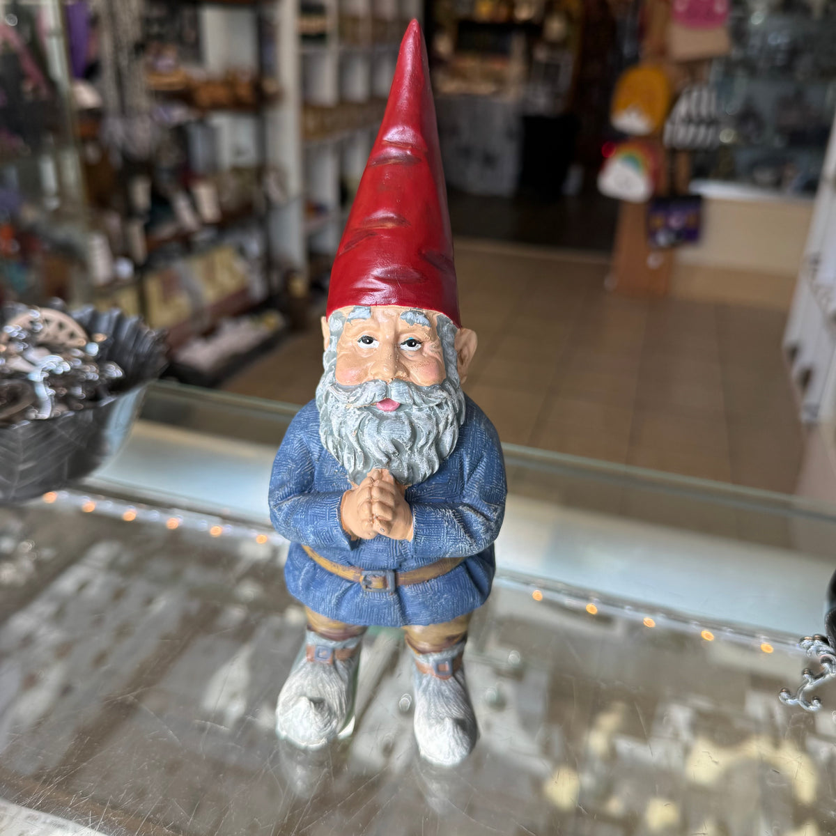 Mordecai Gnome 8.5in