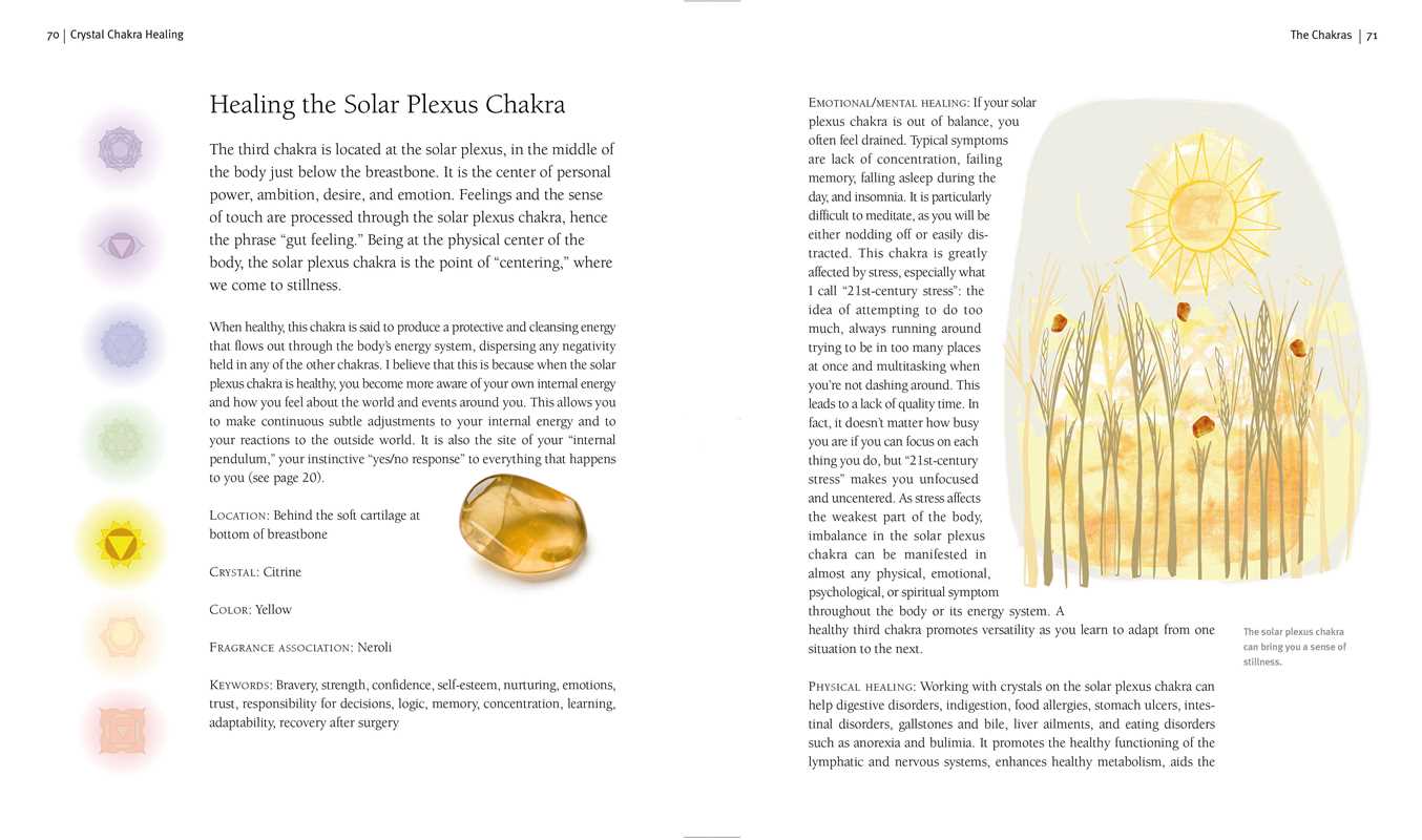 Modern Guide to Crystal Chakra Healing by Philip Permutt