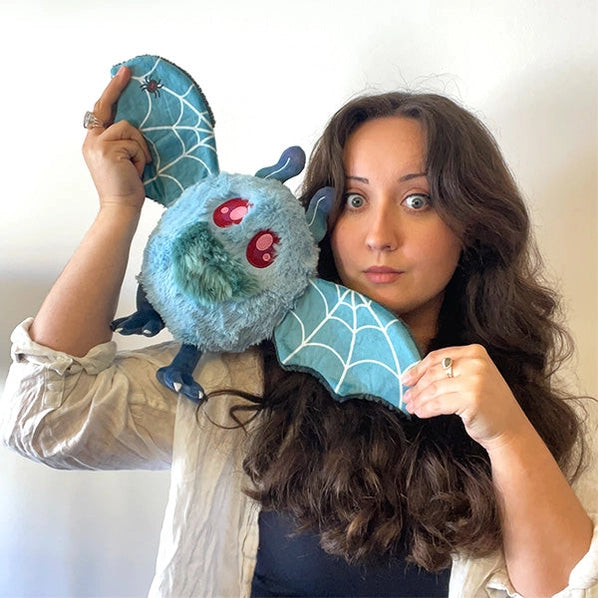 Mini Squishable Haunted Mothman