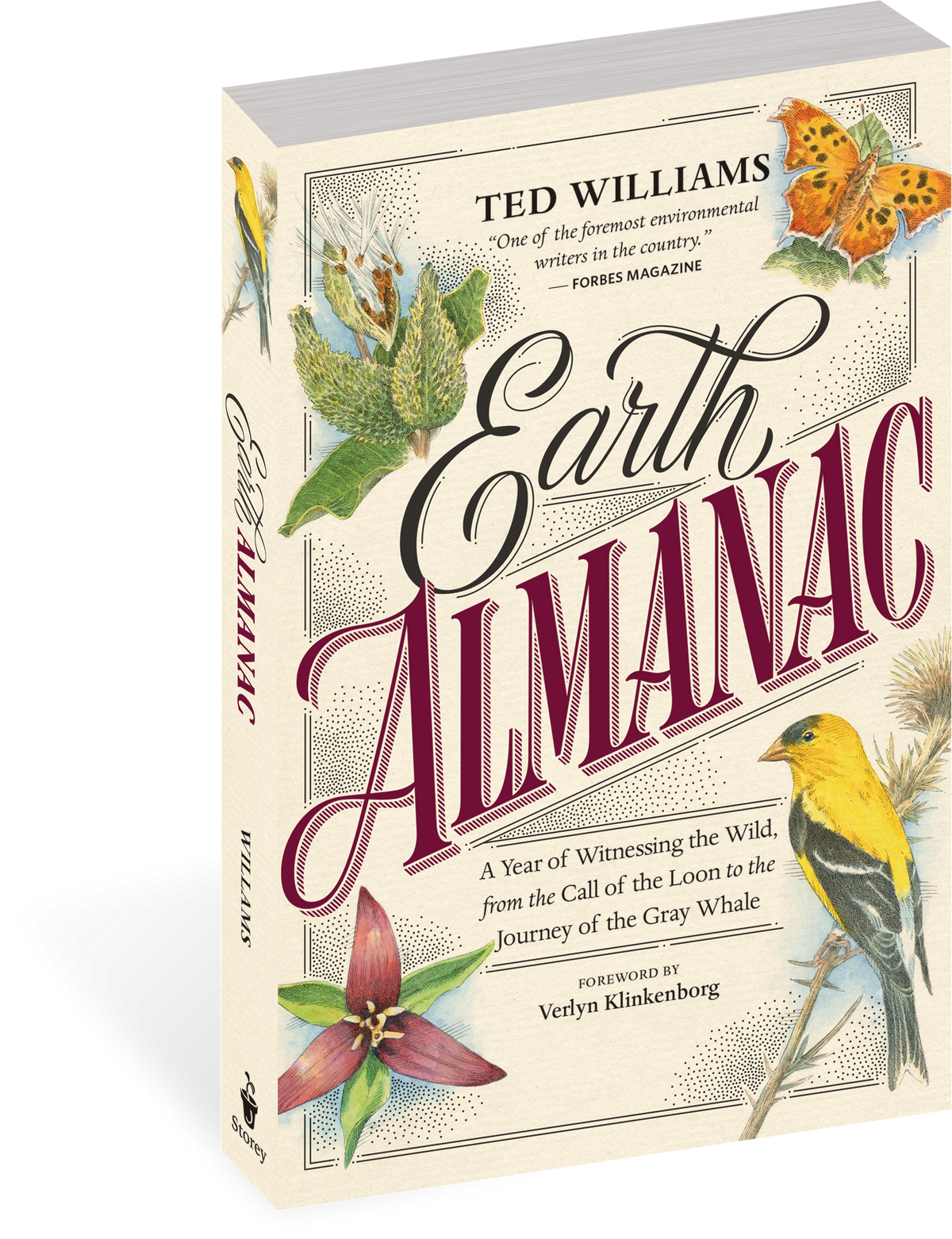 Earth Almanac