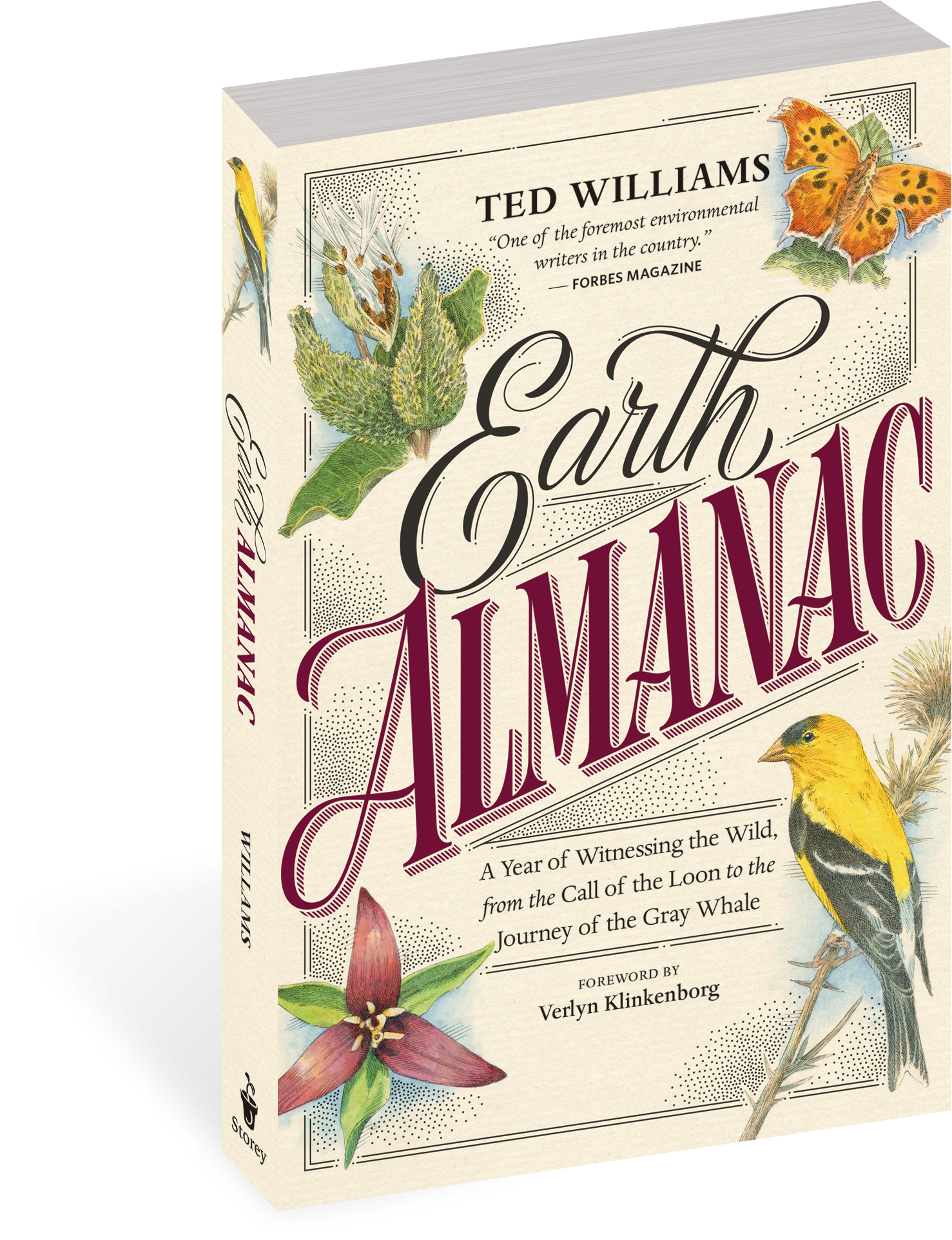 Earth Almanac