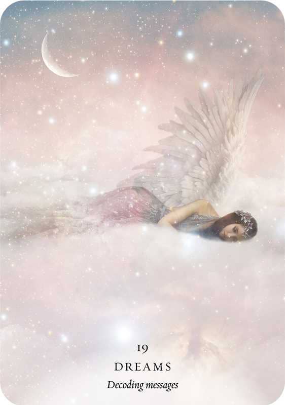 Divine Feminine Archangel Oracle by Claire Stone
