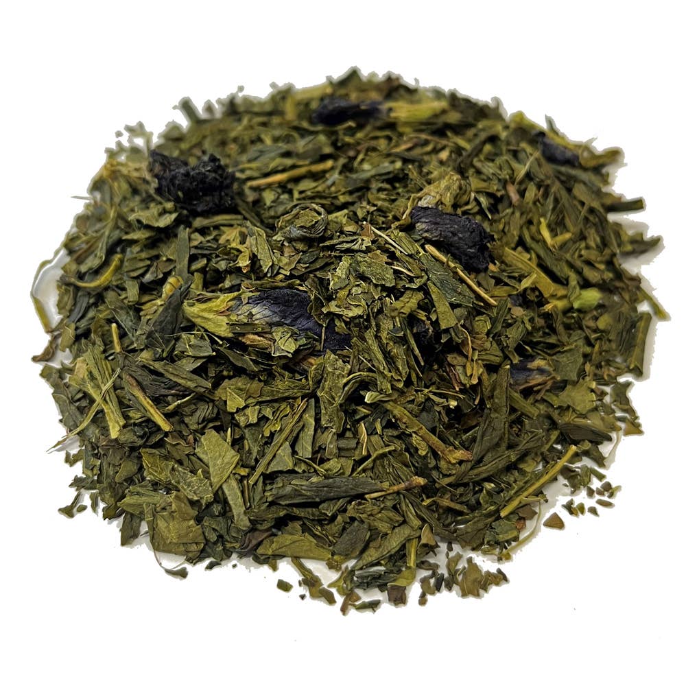 Poseidon - Green Tea Blend, Mount Olympus Collection
