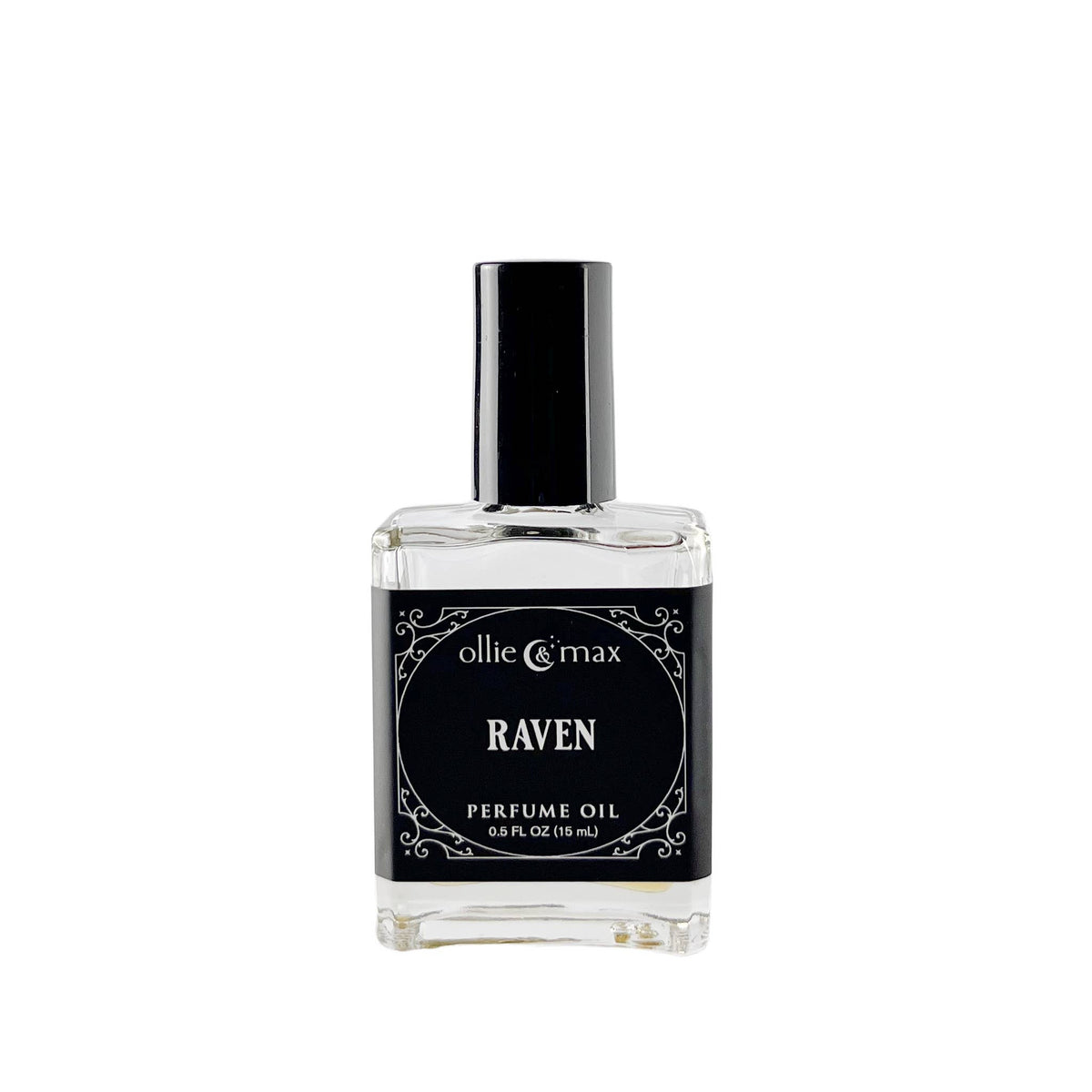 Raven Perfume Oil, Vegan and Cruelty free