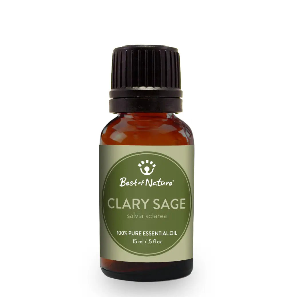 Clary Sage Essential Oil