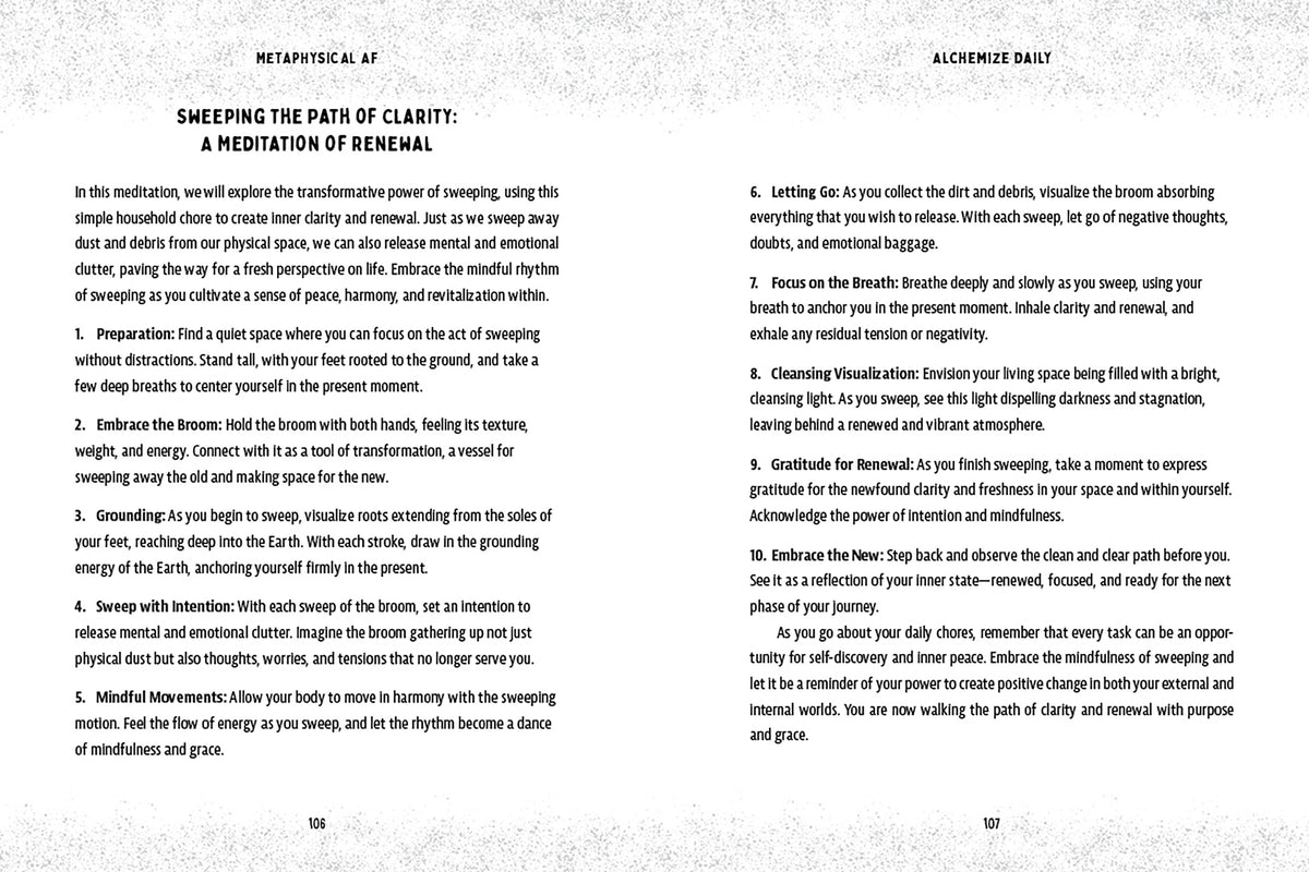 Metaphysical AF: Harness Your Dreams in the Ethereal Realm