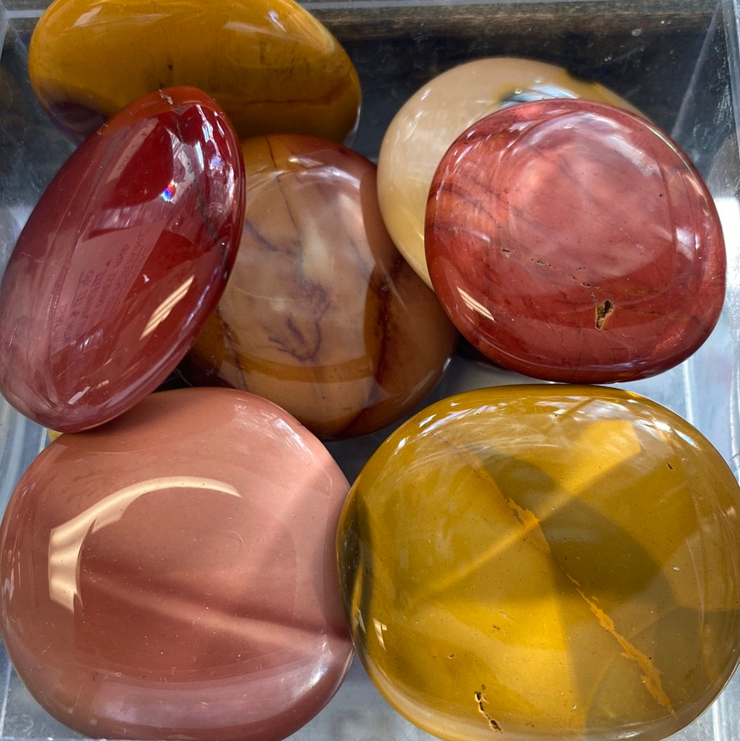 Premium Soothing Pocket Gemstone