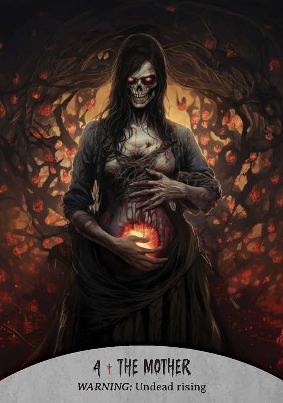 Oracle of the Undead: Guidance from the Grave