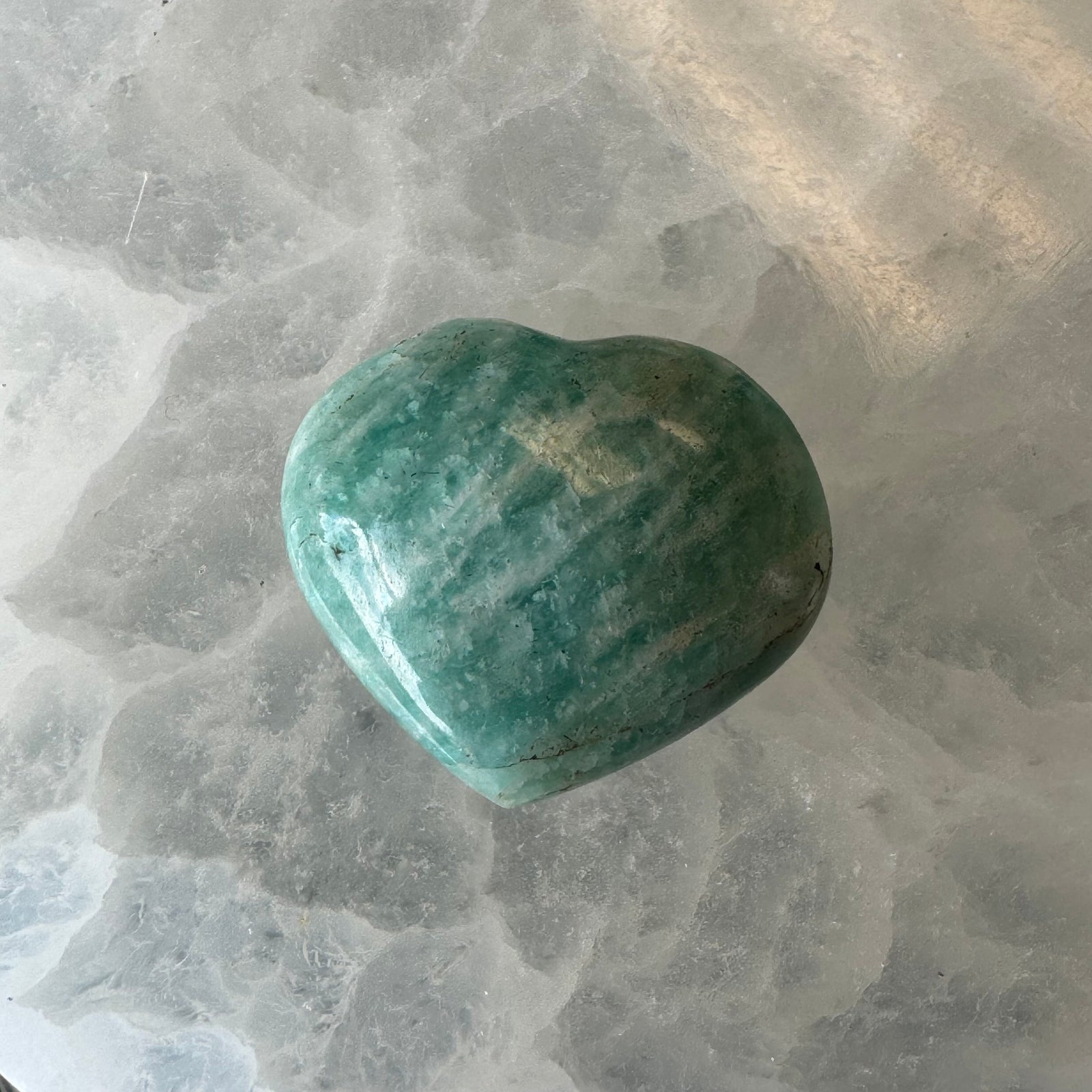 Small Gemstone Heart