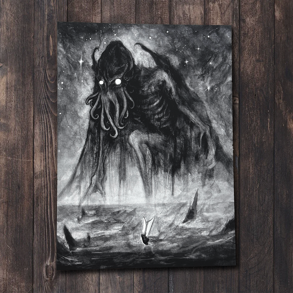 Silver Foil Prints - Choose your Style