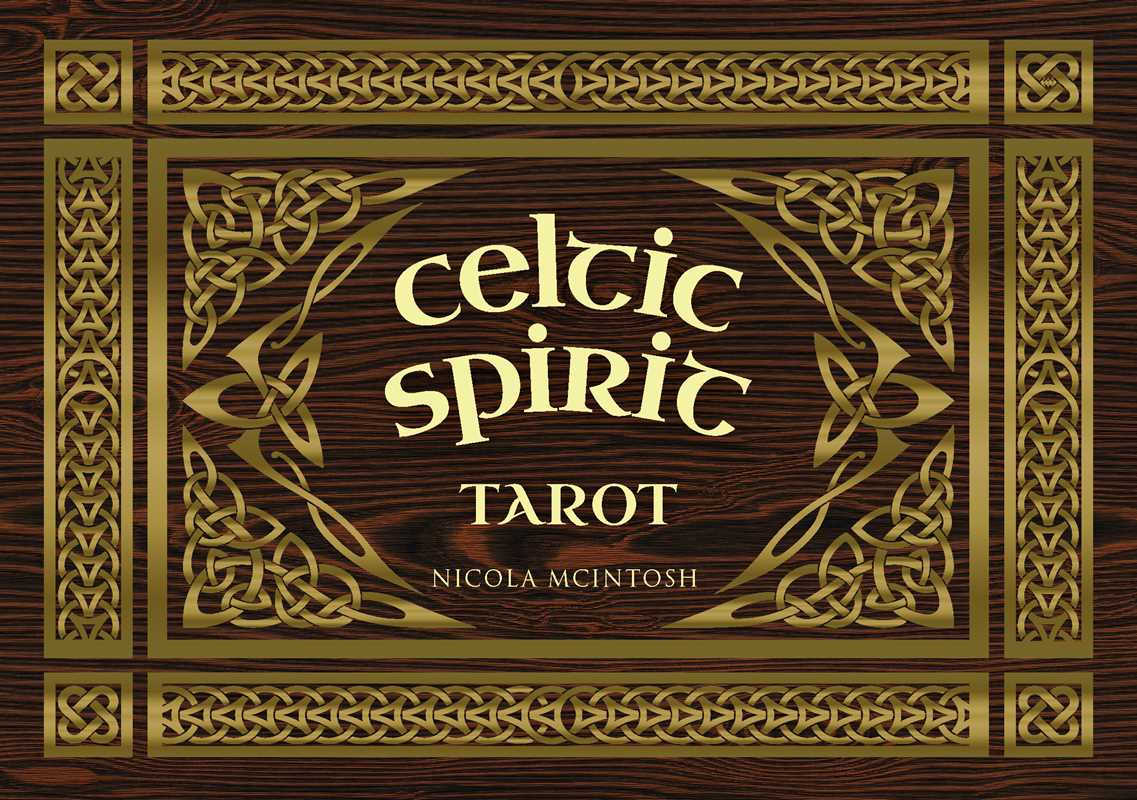 Celtic Spirit Tarot – Expanded 92-Card Rider–Waite–Smith Tarot with Celtic Nature Wisdom