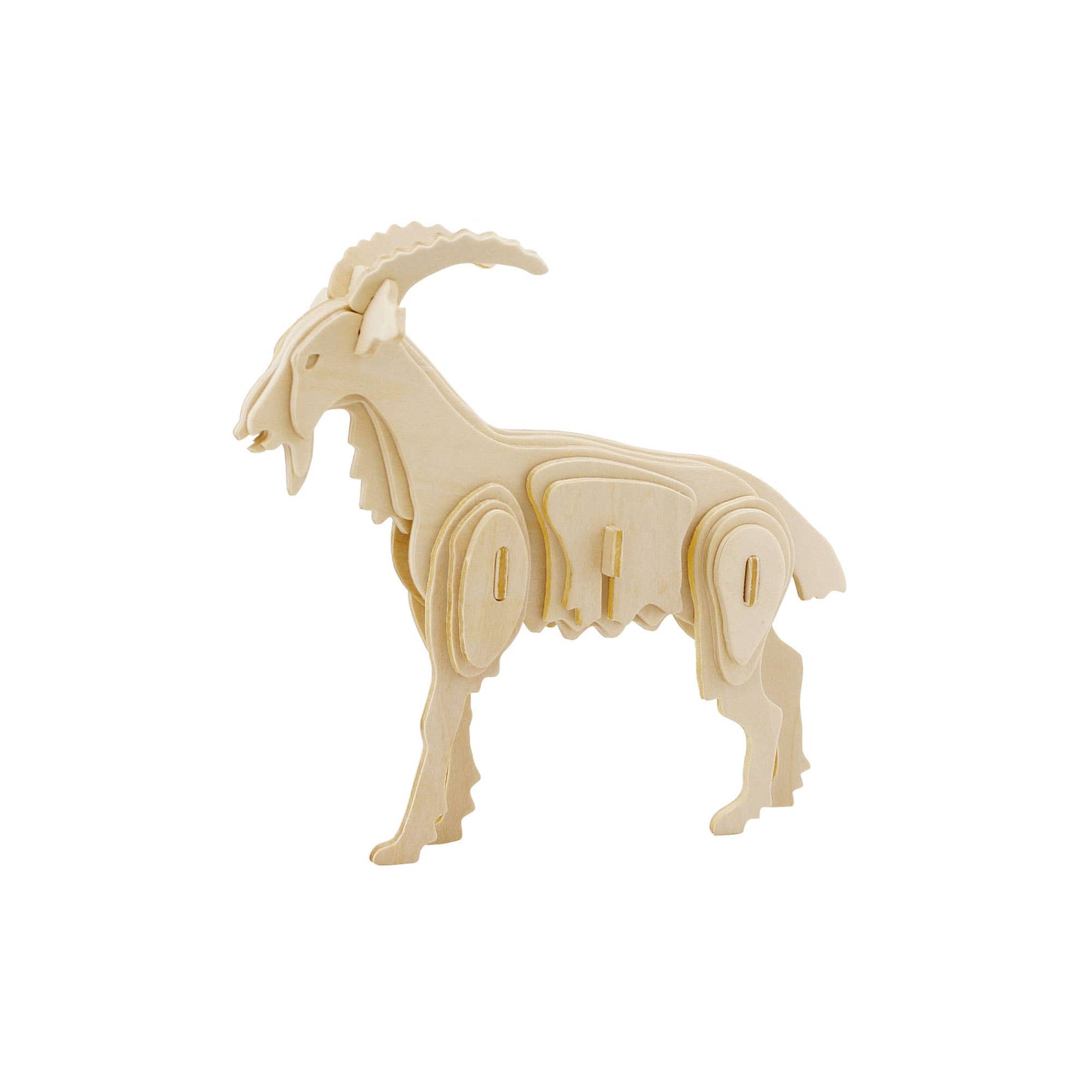 3D Wooden Puzzles -Choose your Style!
