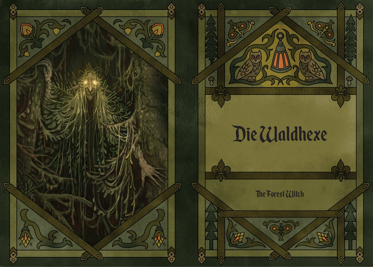 Critical Role: Der Katzenprinz & Other Zemnian Tales