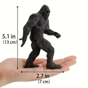Bigfoot Sasquatch Miniature Figurine