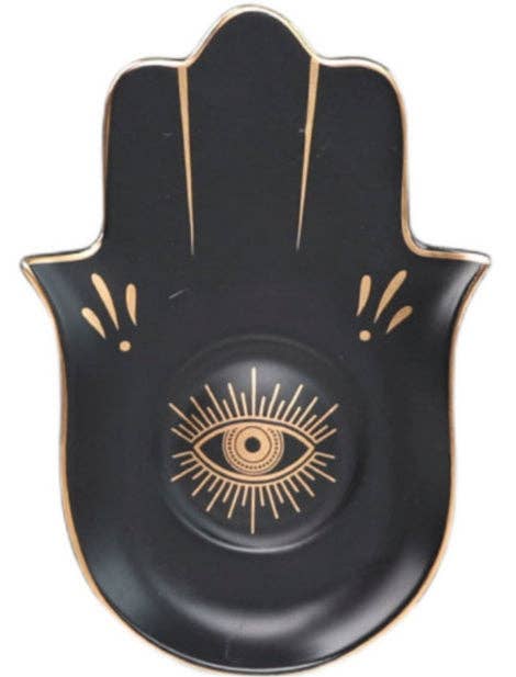 Evil Eye Trinket Dish