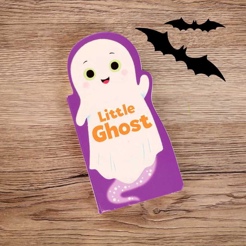 Little Ghost by Maggie Fischer
