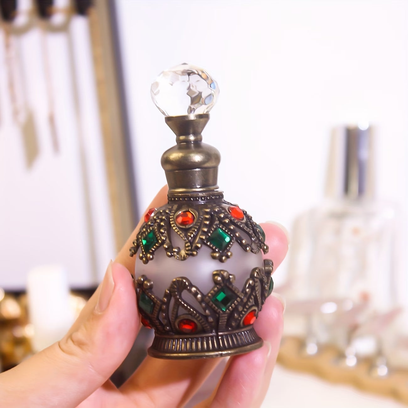 Perfume Bottle