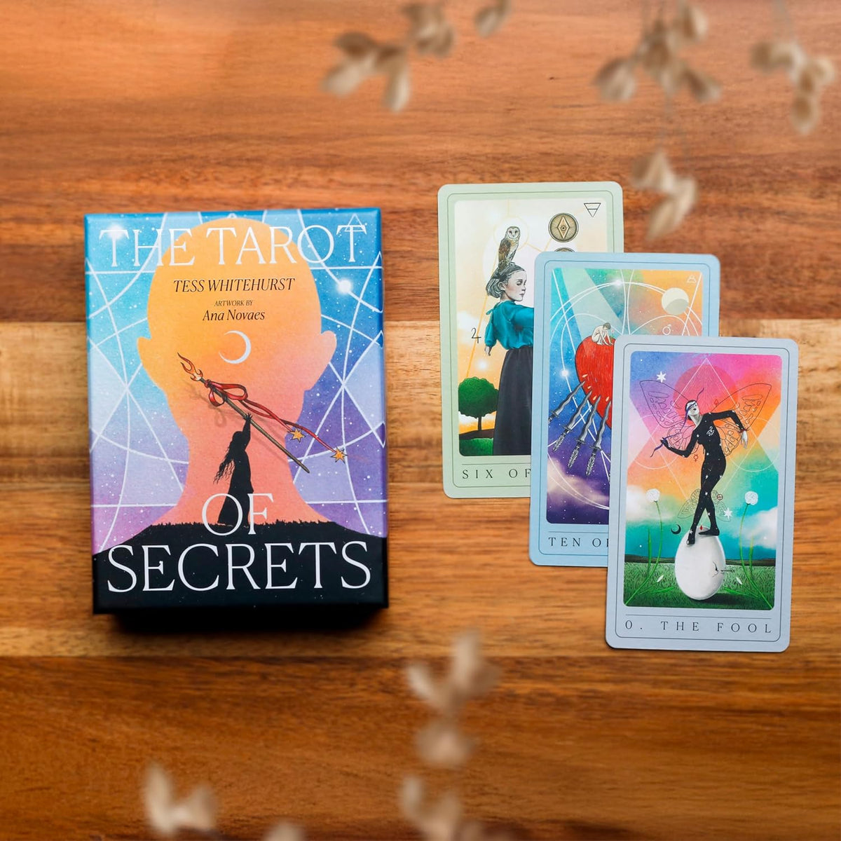 The Tarot of Secrets