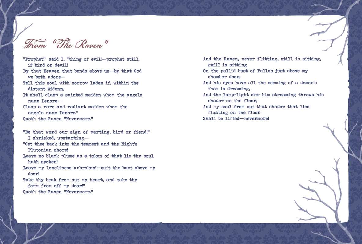 Edgar Allan Poe by Levi Lionel Leland