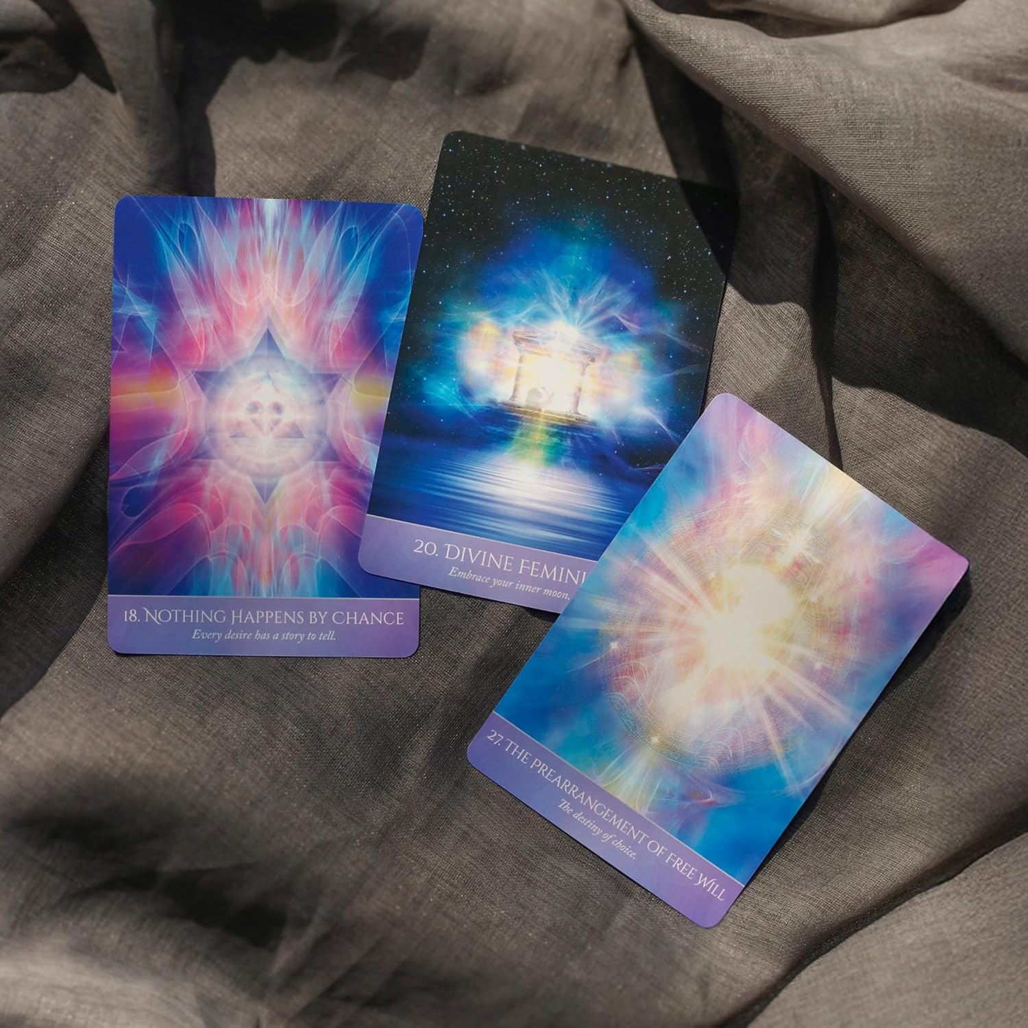 The Secret Language of Manifestation