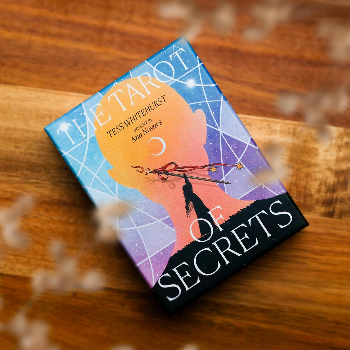 The Tarot of Secrets