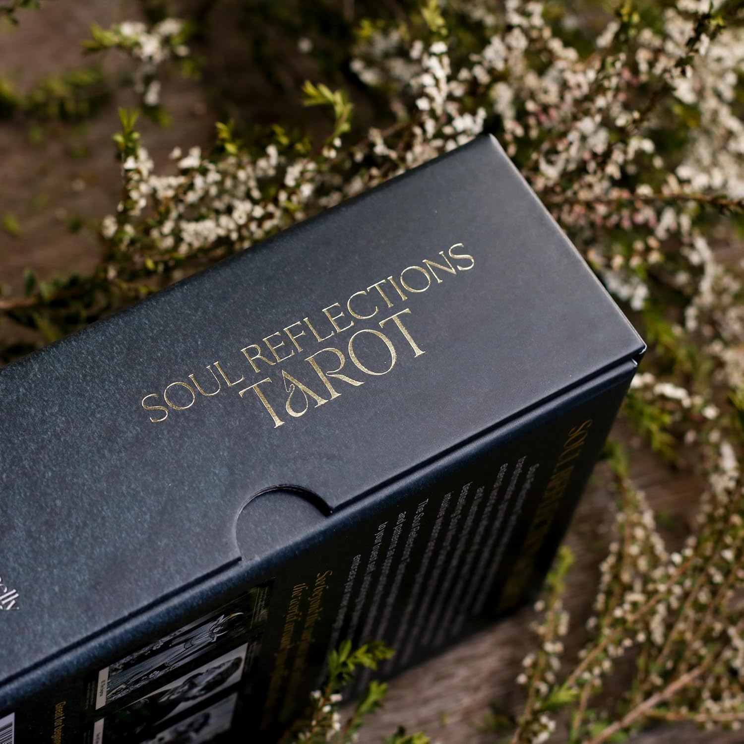 Soul Reflections Tarot: Illuminate and Transform with Soul Mirroring