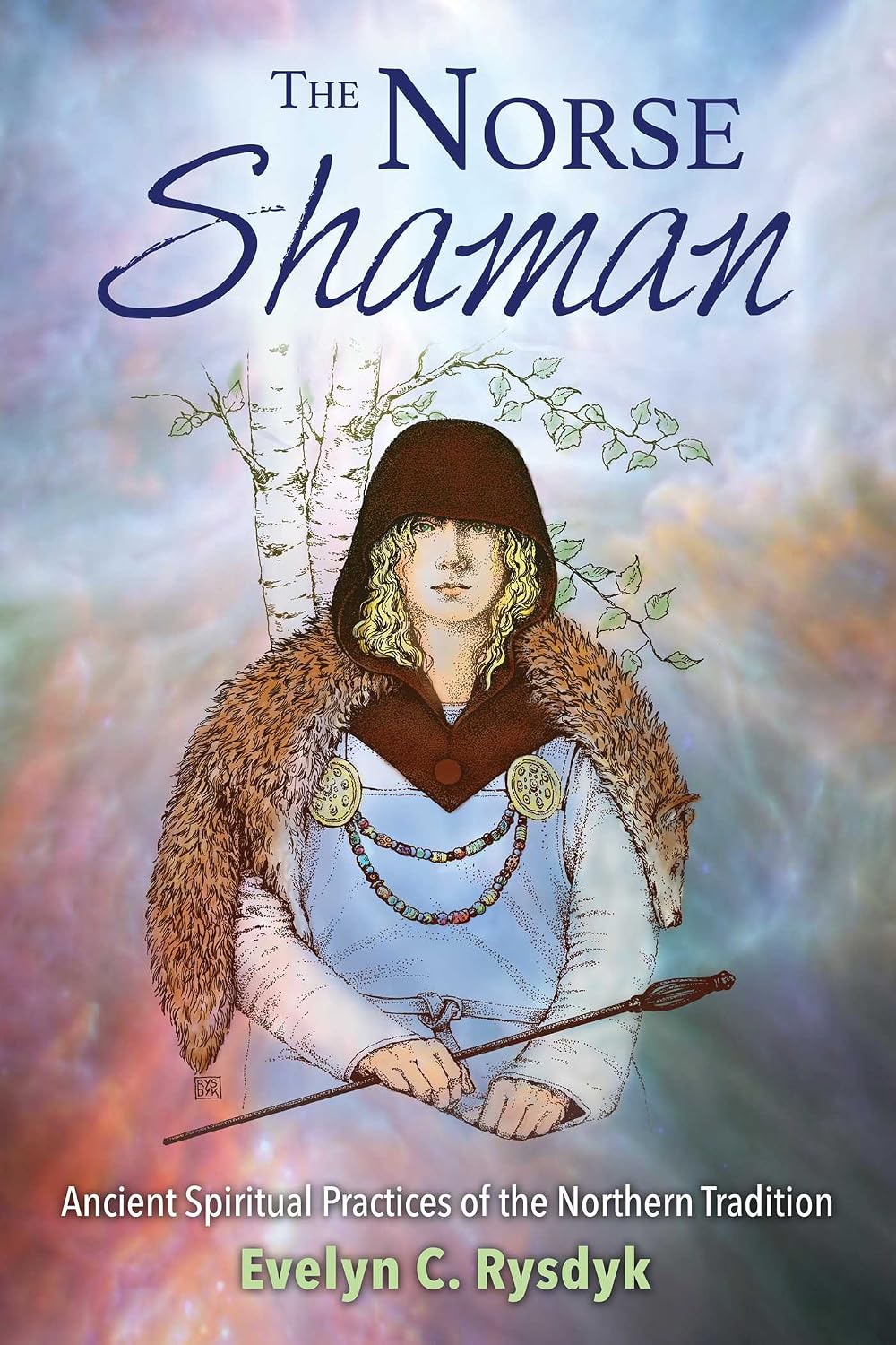 The Norse Shaman – A Practical Guide to Norse Shamanism, Seidr Ancestral Connection