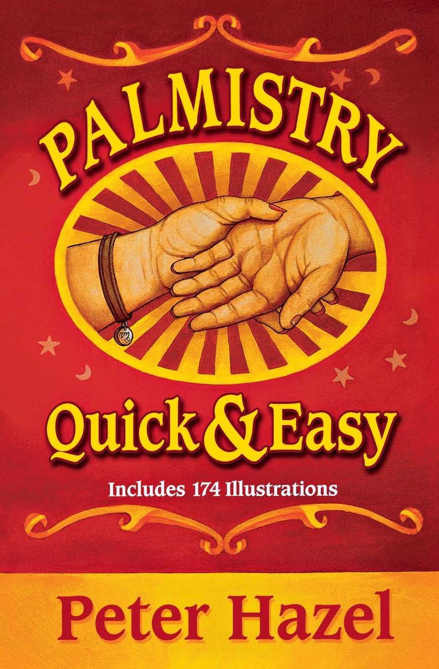 Palmistry Quick &amp; Easy
