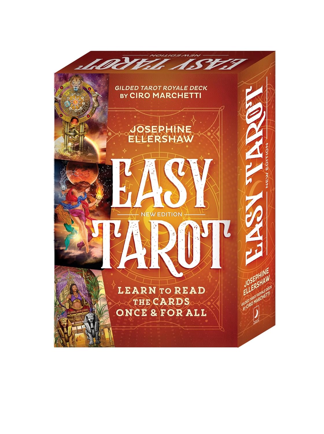 Easy Tarot New Edition
