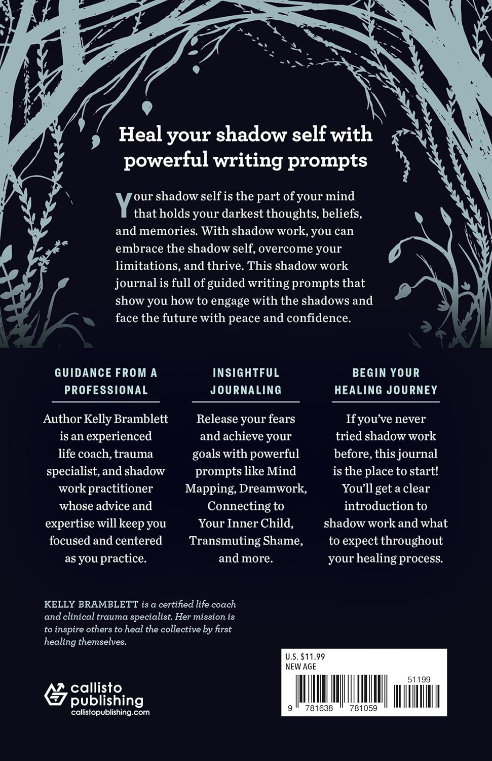 Shadow Work Journal and Guide for Beginners: An Introduction to Discovering and Healing Your Unconscious Self