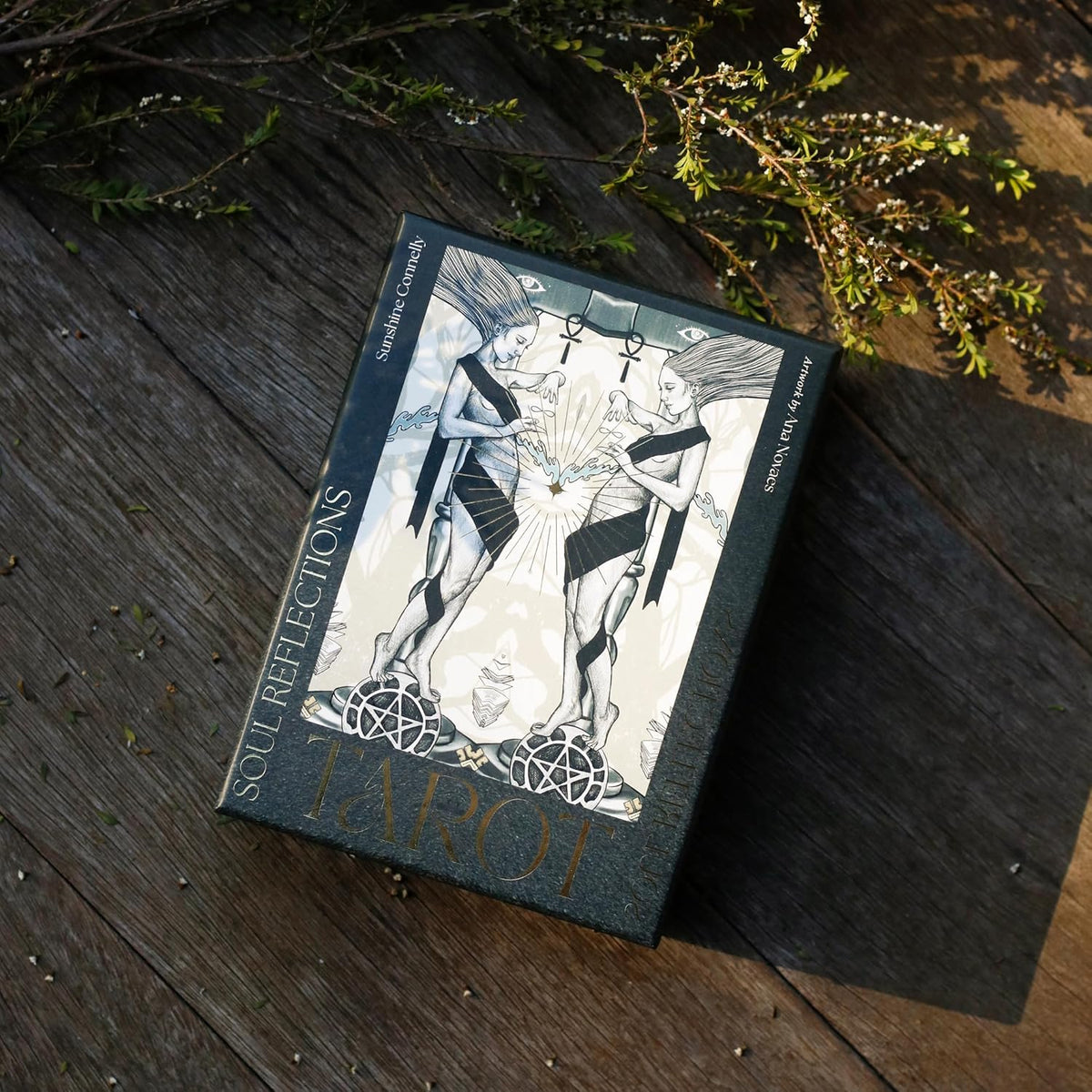 Soul Reflections Tarot: Illuminate and Transform with Soul Mirroring