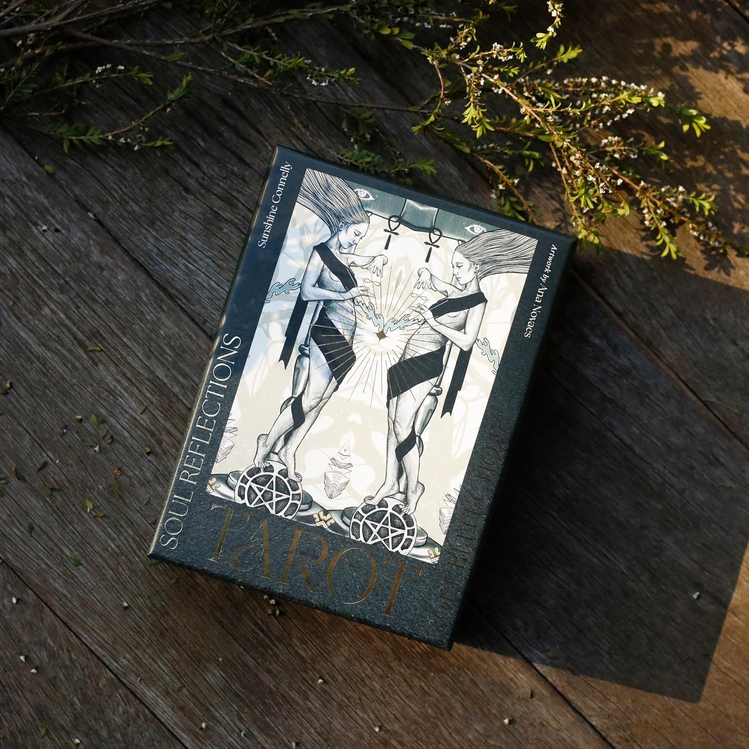 Soul Reflections Tarot: Illuminate and Transform with Soul Mirroring