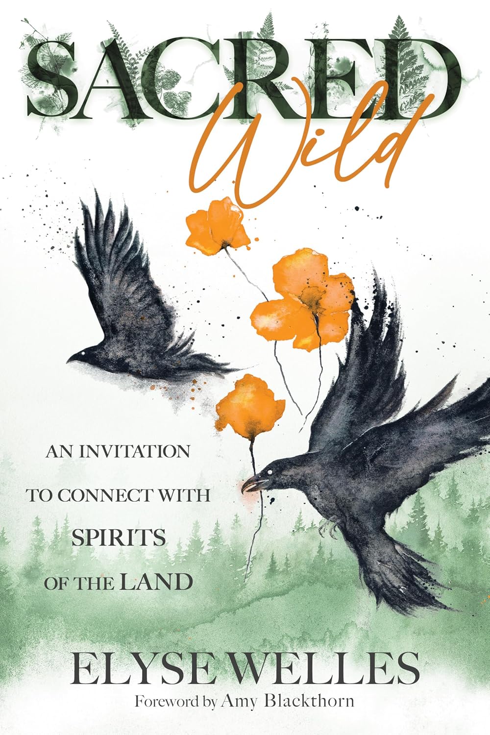 Sacred Wild: An Invitation to Connect with Spirits of the Land