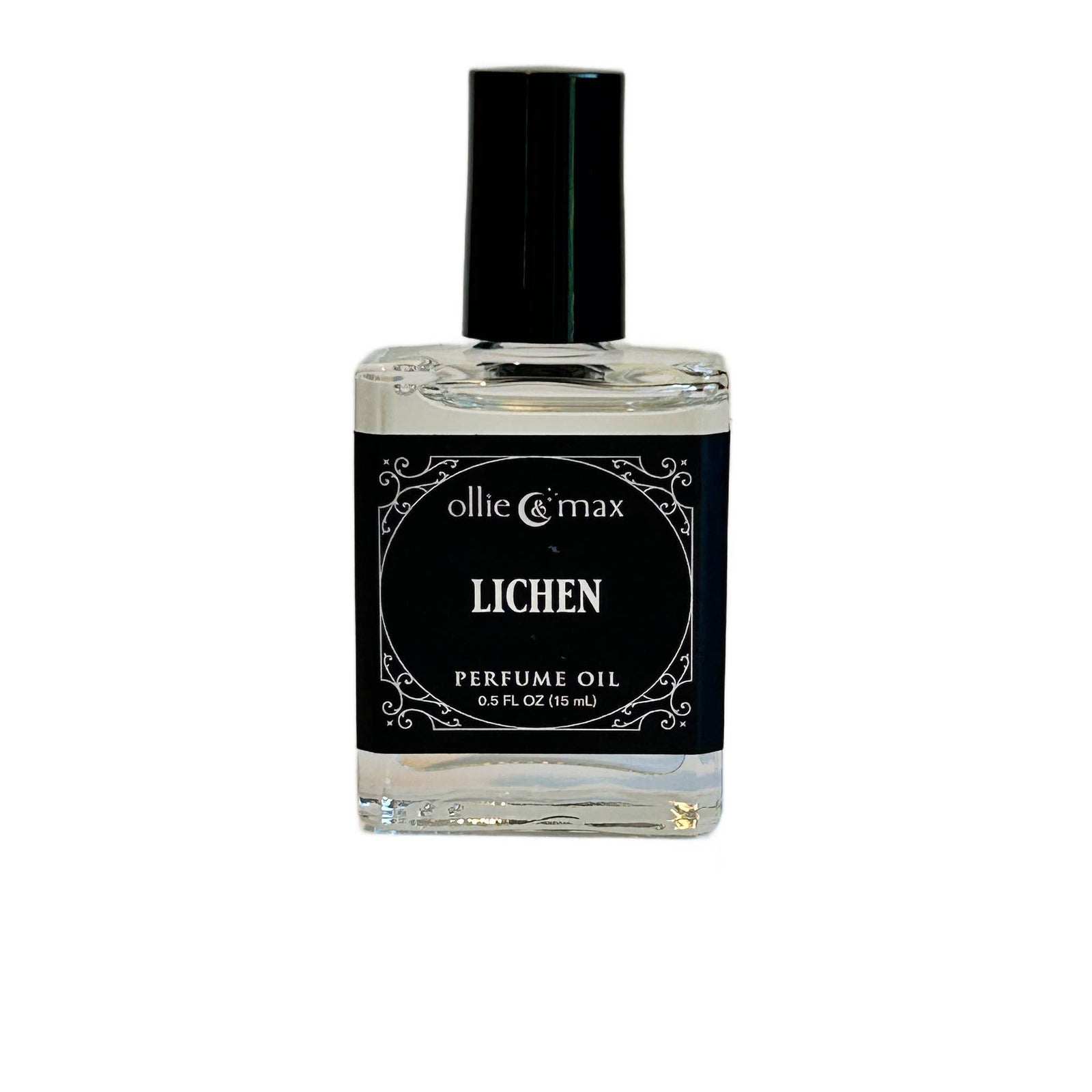 Lichen Perfume Oil, Earthy, Vegan