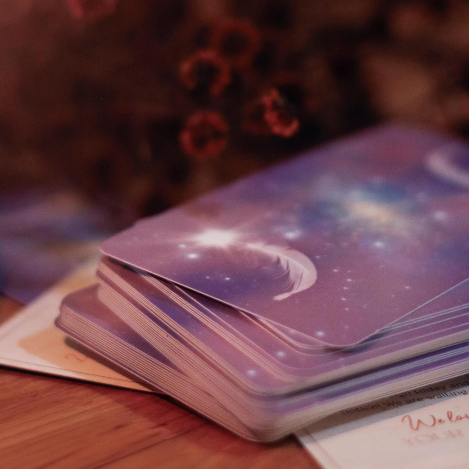 Messages of Grace Oracle: Angelic Wisdom & Comfort for Everyday Guidance