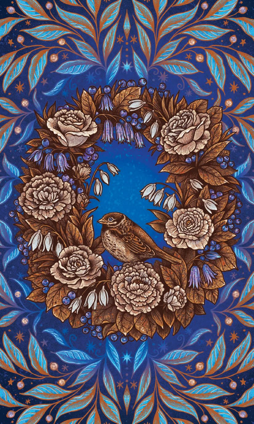 The Hedgewitch Tarot